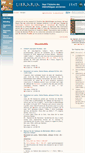 Mobile Screenshot of libraria.fr